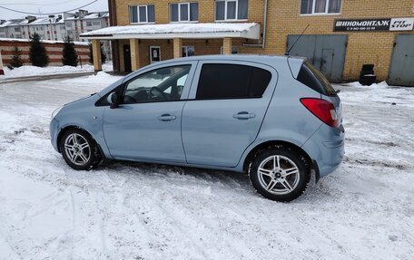 Opel Corsa D, 2008 год, 424 000 рублей, 3 фотография