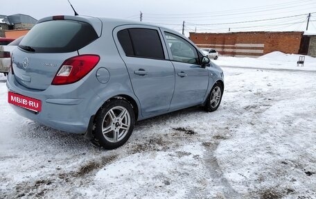 Opel Corsa D, 2008 год, 424 000 рублей, 5 фотография