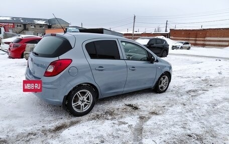 Opel Corsa D, 2008 год, 424 000 рублей, 6 фотография