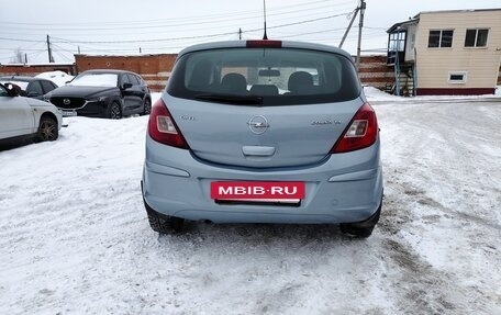 Opel Corsa D, 2008 год, 424 000 рублей, 4 фотография