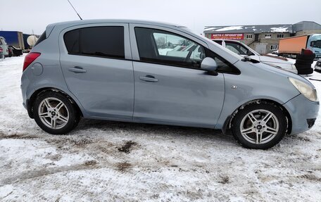 Opel Corsa D, 2008 год, 424 000 рублей, 12 фотография