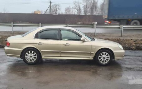 Hyundai Sonata IV рестайлинг, 2007 год, 475 000 рублей, 6 фотография