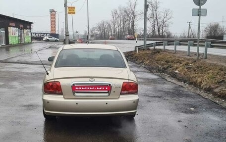 Hyundai Sonata IV рестайлинг, 2007 год, 475 000 рублей, 9 фотография