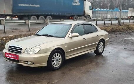 Hyundai Sonata IV рестайлинг, 2007 год, 475 000 рублей, 12 фотография