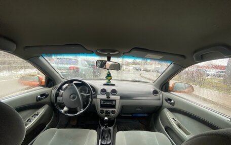 Chevrolet Lacetti, 2005 год, 375 000 рублей, 10 фотография