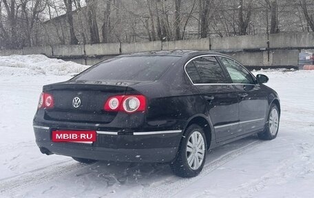 Volkswagen Passat B6, 2010 год, 675 000 рублей, 4 фотография