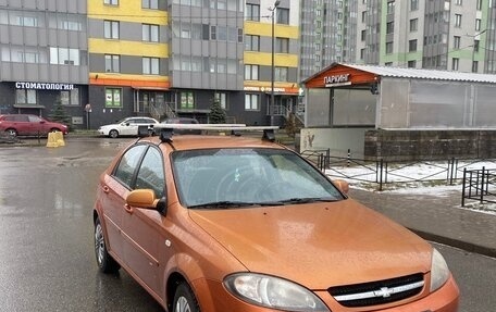 Chevrolet Lacetti, 2005 год, 375 000 рублей, 2 фотография