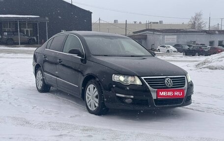 Volkswagen Passat B6, 2010 год, 675 000 рублей, 3 фотография