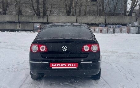 Volkswagen Passat B6, 2010 год, 675 000 рублей, 5 фотография