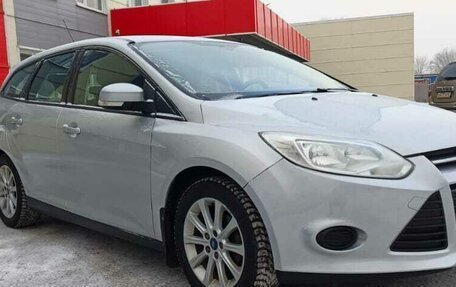 Ford Focus III, 2012 год, 780 000 рублей, 2 фотография