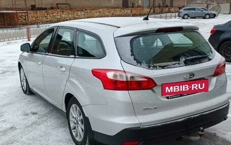 Ford Focus III, 2012 год, 780 000 рублей, 4 фотография