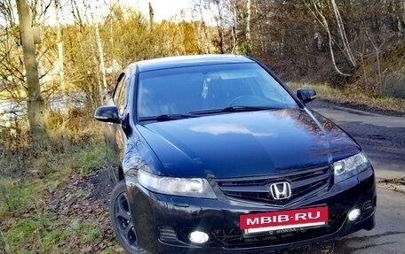 Honda Accord VII рестайлинг, 2005 год, 699 999 рублей, 4 фотография