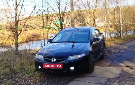 Honda Accord VII рестайлинг, 2005 год, 699 999 рублей, 2 фотография