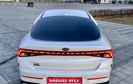 KIA K5, 2021 год, 2 800 000 рублей, 5 фотография