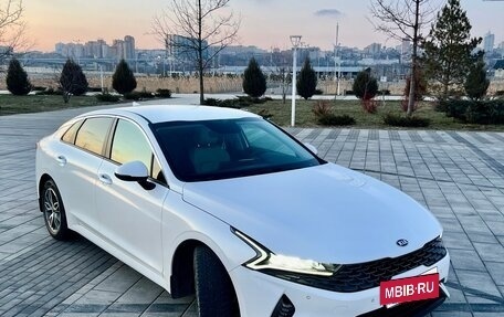 KIA K5, 2021 год, 2 800 000 рублей, 3 фотография