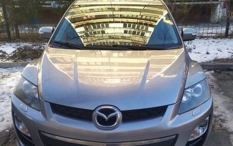 Mazda CX-7 I рестайлинг, 2011 год, 1 500 000 рублей, 2 фотография