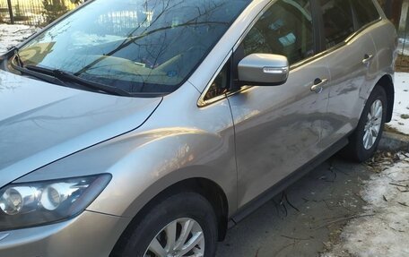 Mazda CX-7 I рестайлинг, 2011 год, 1 500 000 рублей, 20 фотография