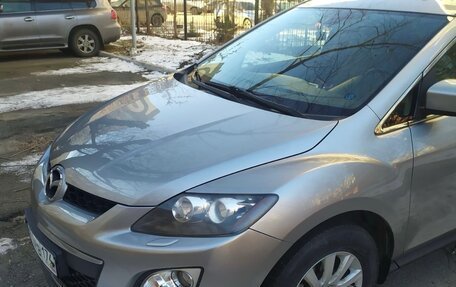 Mazda CX-7 I рестайлинг, 2011 год, 1 500 000 рублей, 19 фотография