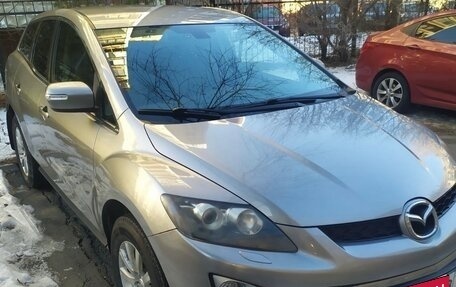 Mazda CX-7 I рестайлинг, 2011 год, 1 500 000 рублей, 18 фотография