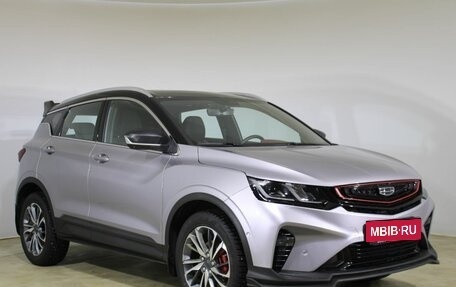 Geely Coolray I, 2023 год, 2 150 000 рублей, 3 фотография