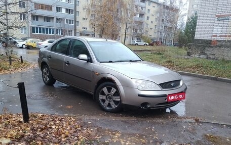 Ford Mondeo III, 2002 год, 300 000 рублей, 1 фотография