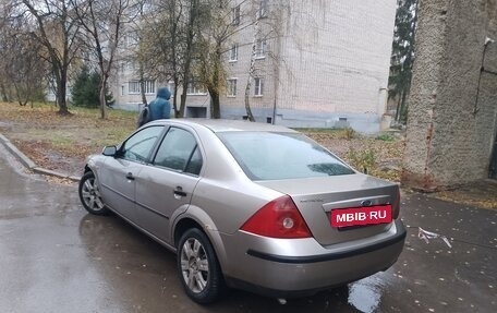 Ford Mondeo III, 2002 год, 300 000 рублей, 6 фотография