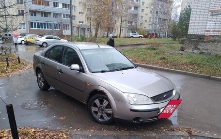 Ford Mondeo III, 2002 год, 300 000 рублей, 7 фотография