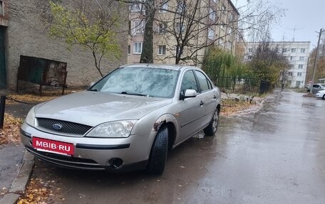 Ford Mondeo III, 2002 год, 300 000 рублей, 3 фотография