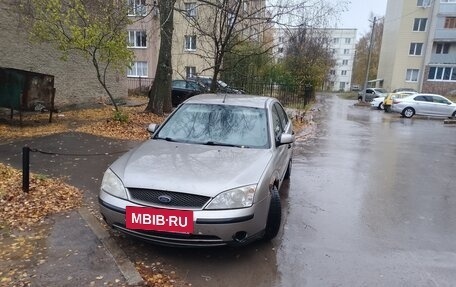 Ford Mondeo III, 2002 год, 300 000 рублей, 4 фотография