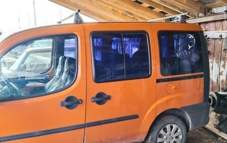 Fiat Doblo I, 2002 год, 250 000 рублей, 3 фотография