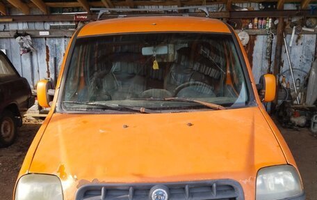 Fiat Doblo I, 2002 год, 250 000 рублей, 5 фотография
