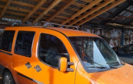Fiat Doblo I, 2002 год, 250 000 рублей, 4 фотография