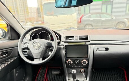 Mazda 3, 2006 год, 495 000 рублей, 10 фотография