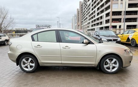 Mazda 3, 2006 год, 495 000 рублей, 4 фотография