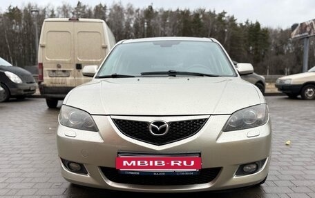 Mazda 3, 2006 год, 495 000 рублей, 2 фотография