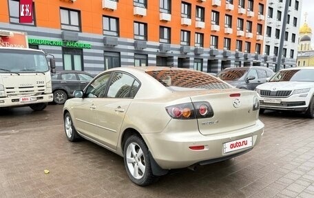 Mazda 3, 2006 год, 495 000 рублей, 6 фотография