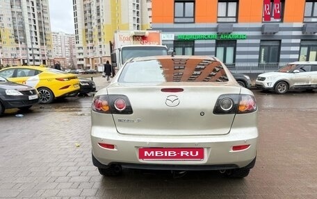 Mazda 3, 2006 год, 495 000 рублей, 7 фотография