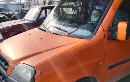 Fiat Doblo I, 2002 год, 250 000 рублей, 6 фотография