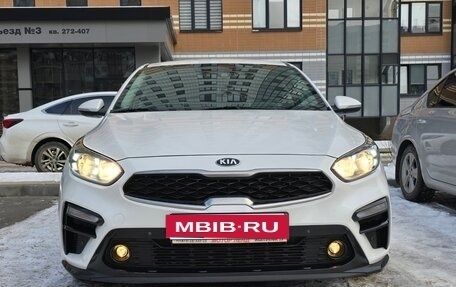 KIA Cerato IV, 2019 год, 1 700 000 рублей, 1 фотография