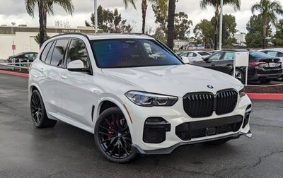 BMW X5, 2022 год, 7 850 000 рублей, 1 фотография