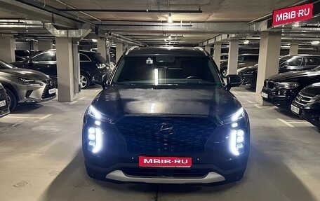 Hyundai Palisade I, 2019 год, 4 520 000 рублей, 1 фотография