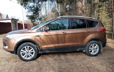 Ford Kuga III, 2013 год, 1 070 000 рублей, 1 фотография