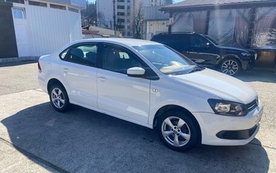 Volkswagen Polo VI (EU Market), 2013 год, 710 000 рублей, 1 фотография