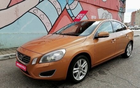 Volvo S60 III, 2012 год, 1 690 000 рублей, 1 фотография