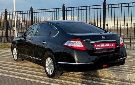 Nissan Teana, 2013 год, 1 080 000 рублей, 4 фотография