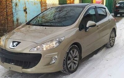 Peugeot 308 II, 2010 год, 500 000 рублей, 1 фотография