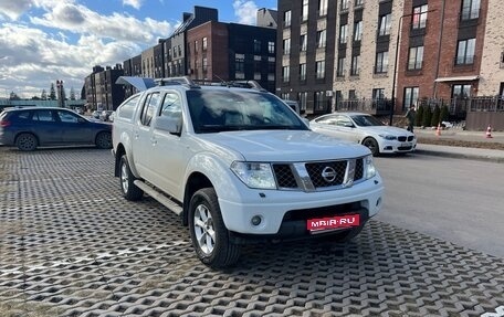 Nissan Navara (Frontier), 2006 год, 1 700 000 рублей, 1 фотография