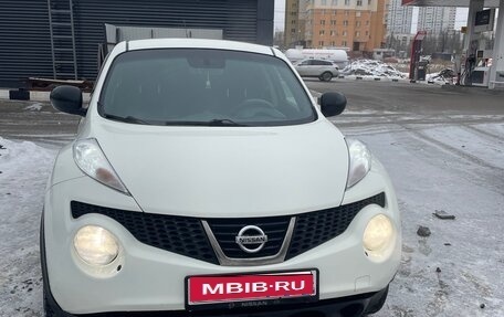 Nissan Juke II, 2012 год, 930 000 рублей, 1 фотография