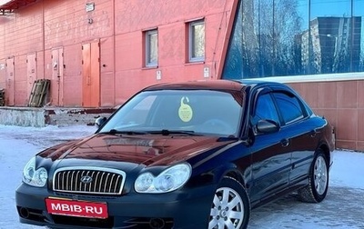 Hyundai Sonata IV рестайлинг, 2004 год, 469 000 рублей, 1 фотография