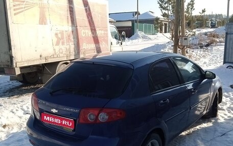 Chevrolet Lacetti, 2008 год, 450 000 рублей, 1 фотография